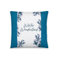 Winter Wonderland Pillow