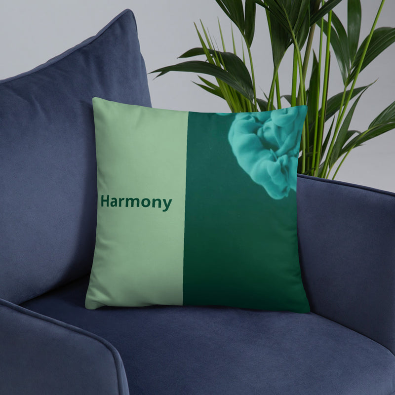 Harmony  Pillow