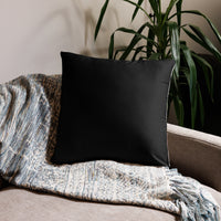 Beauty for Ashes Pillow