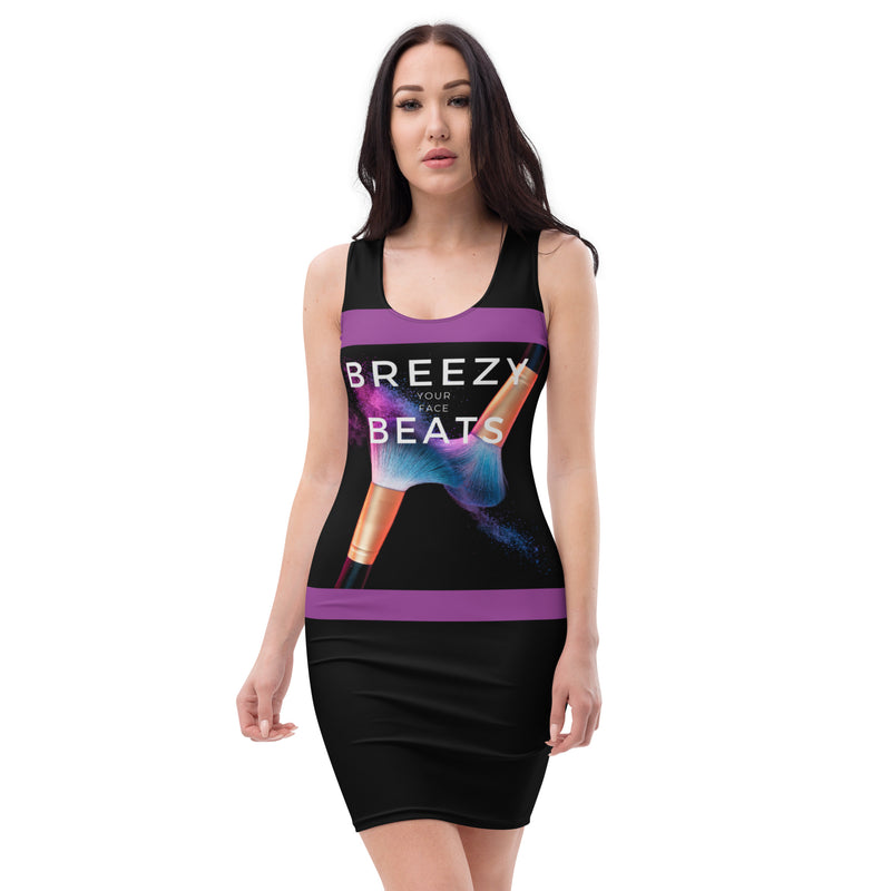 Breezy Beats Bodycon dress - 3