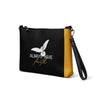 Always Have Faith Crossbody bag - Golden buttercup