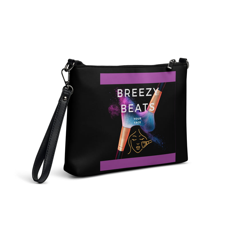 Breezy Beats Makeup bag