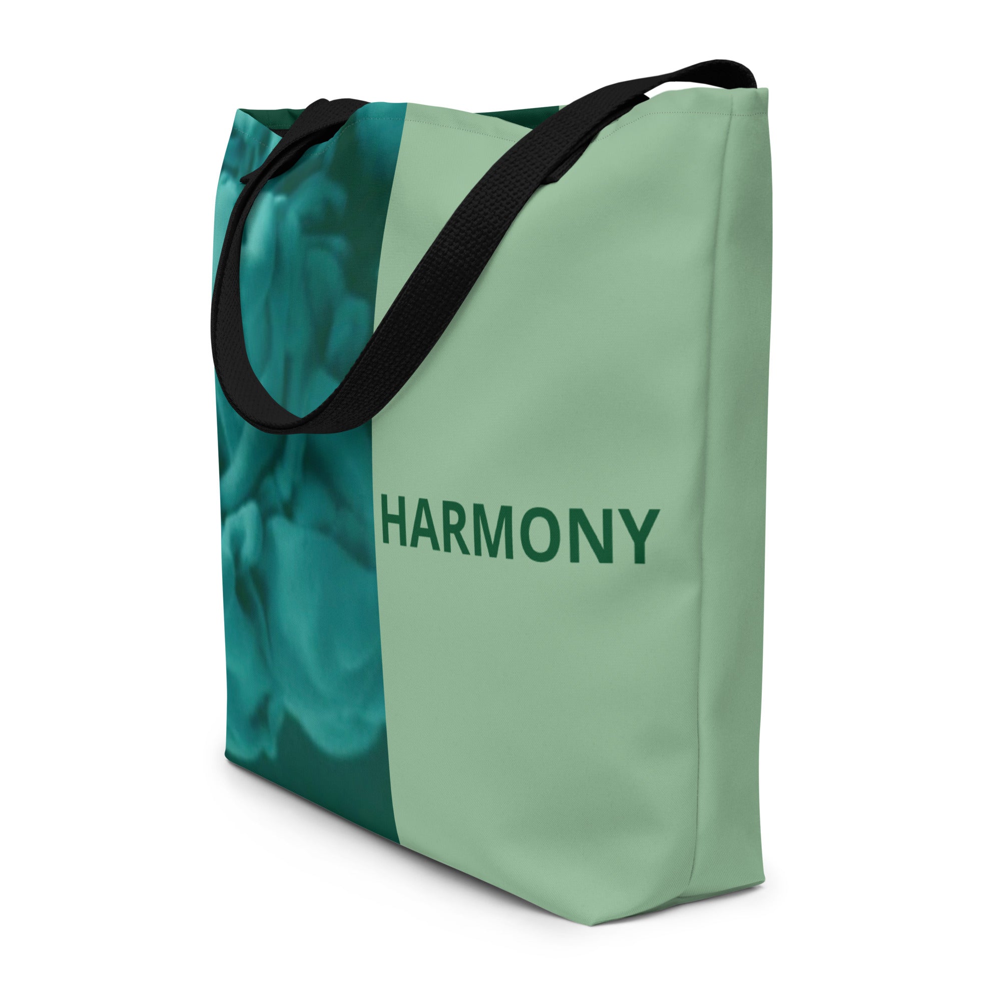 Harmony Large Tote Bag