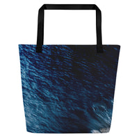 I am a masterpiece - Large Tote Bag