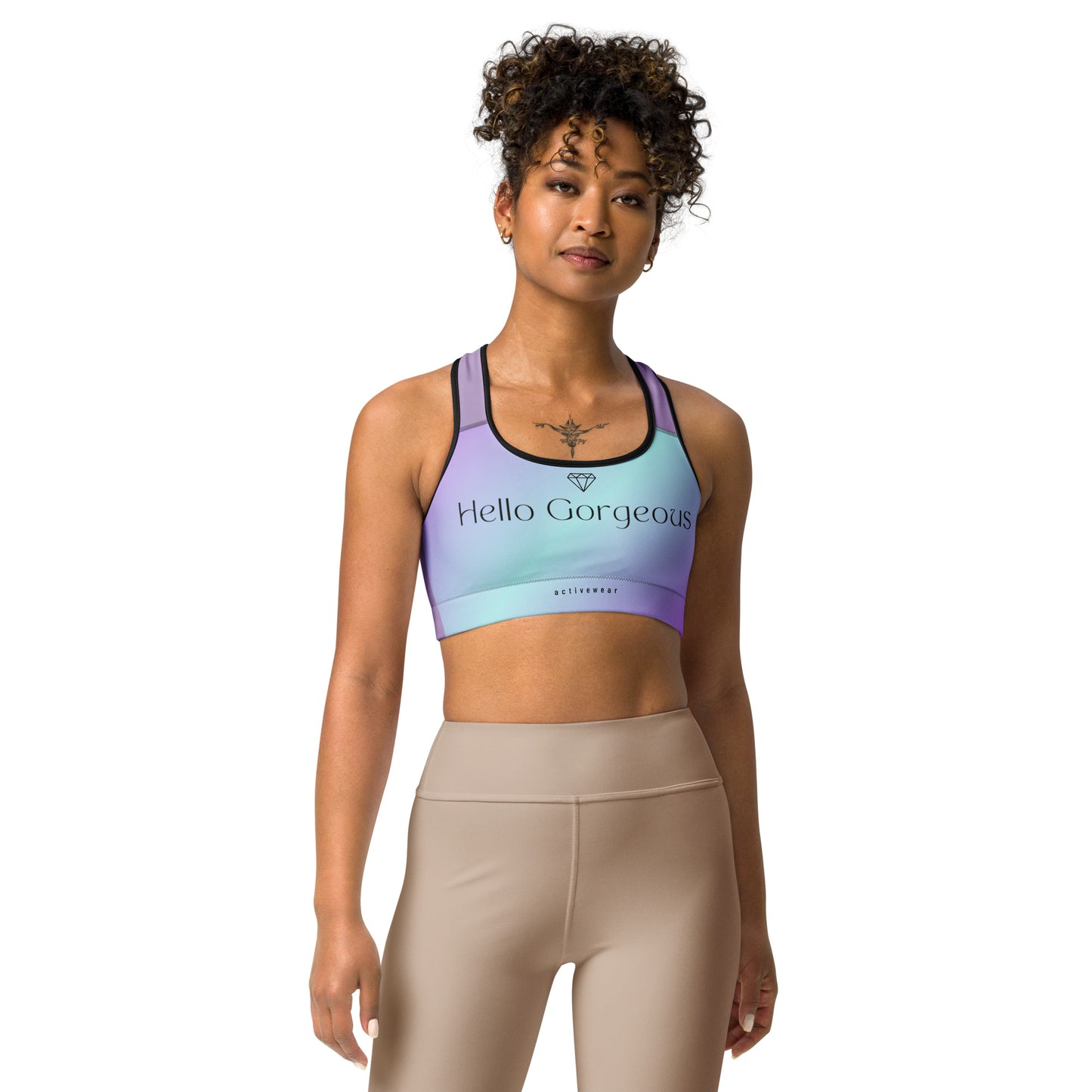 Hello Gorgeous Sports bra - light support