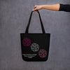 CC tote bag