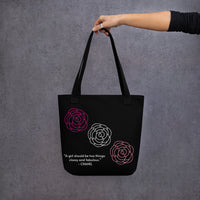 CC tote bag