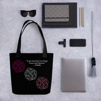 CC tote bag