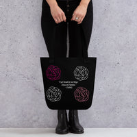 CC tote bag