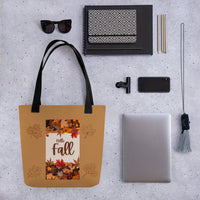 Hello Fall Tote bag
