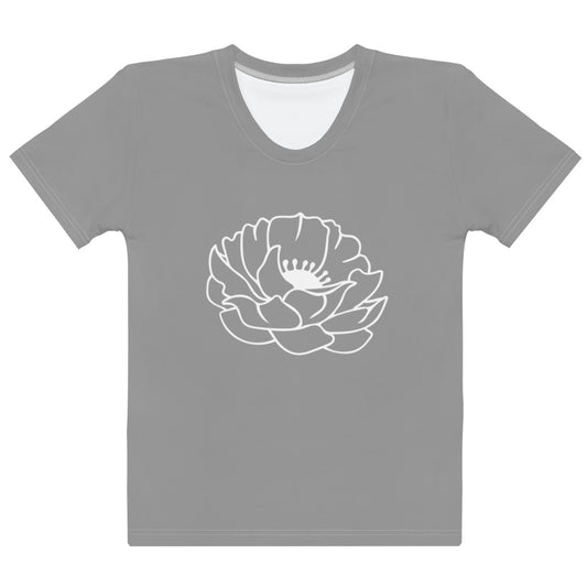 Full bloom tshirt