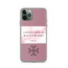 Beauty for Ashes mobile phone case for iPhone®