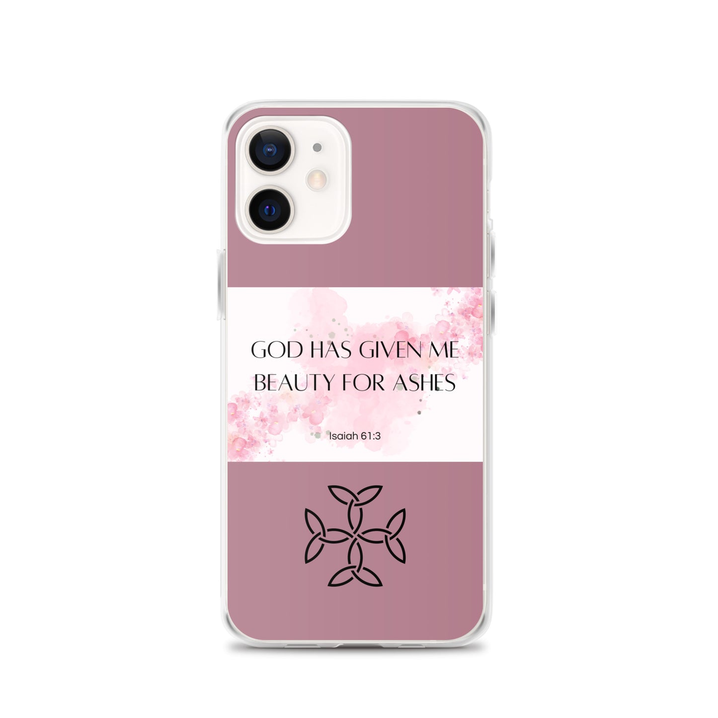 Beauty for Ashes mobile phone case for iPhone®