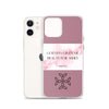 Beauty for Ashes mobile phone case for iPhone®