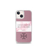 Beauty for Ashes mobile phone case for iPhone®