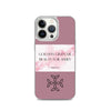 Beauty for Ashes mobile phone case for iPhone®