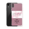 Beauty for Ashes mobile phone case for iPhone®