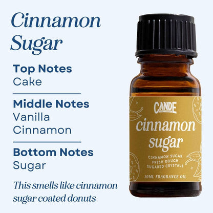 Scented Premium Fragrance Oil: Sage Citrus