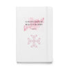 Beauty for Ashes Hardcover Journal