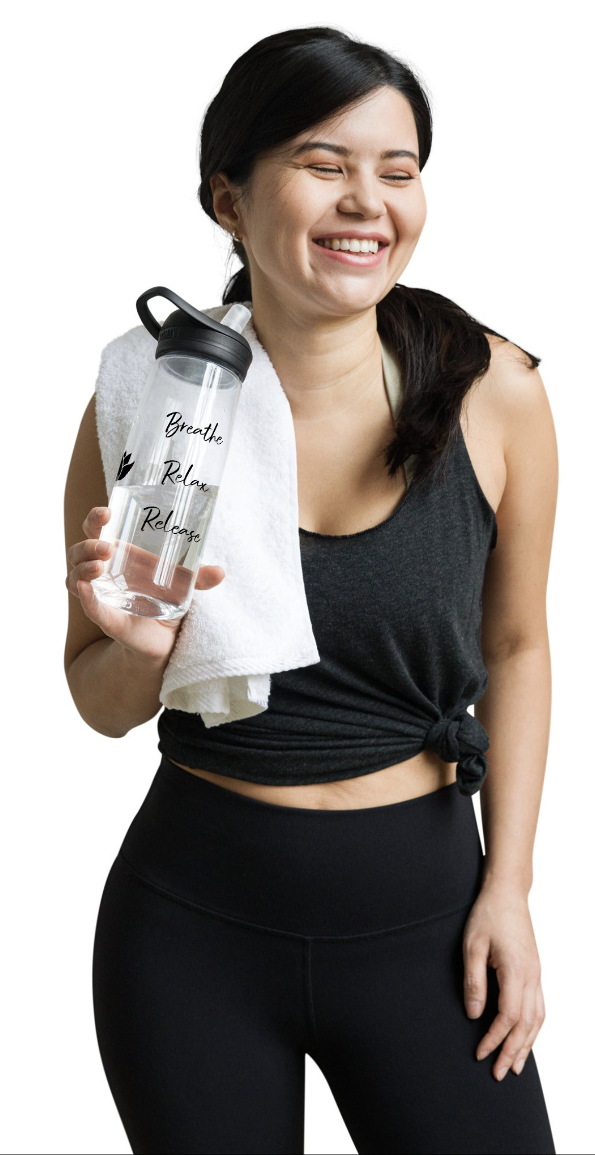 3 Rs - Sports water bottle