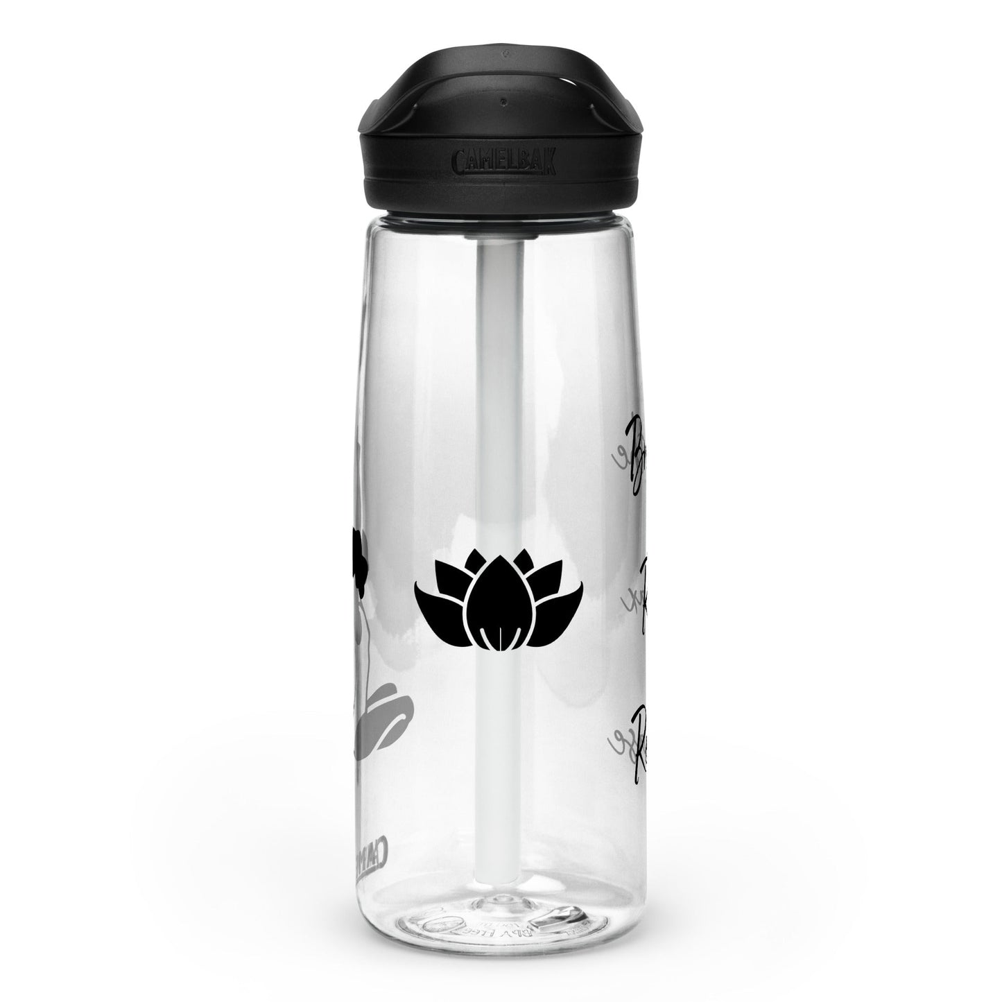 3 Rs - Sports water bottle