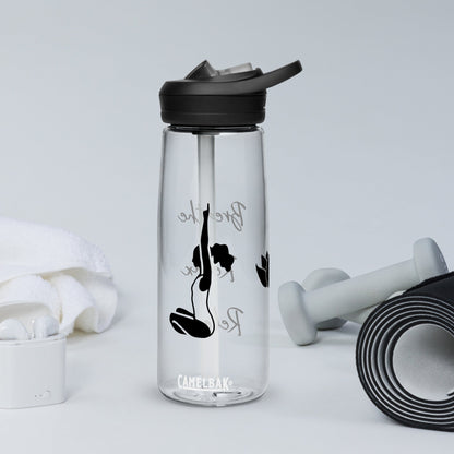 3 Rs - Sports water bottle