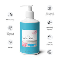 Vivify Scents hand & body lotion - Fresh scent