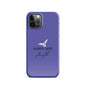 Always Have Faith Snap case for iPhone® - Indigo