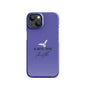 Always Have Faith Snap case for iPhone® - Indigo