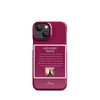 Our Father Prayer - Snap case for iPhone®