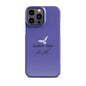 Always Have Faith Snap case for iPhone® - Indigo