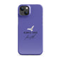 Always Have Faith Snap case for iPhone® - Indigo