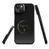 Inspired to do good -Snap case for iPhone®