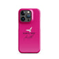 Always Have Faith Snap case for iPhone® - Fuchsia