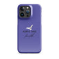 Always Have Faith Snap case for iPhone® - Indigo