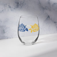 HFD Stemless wine glass