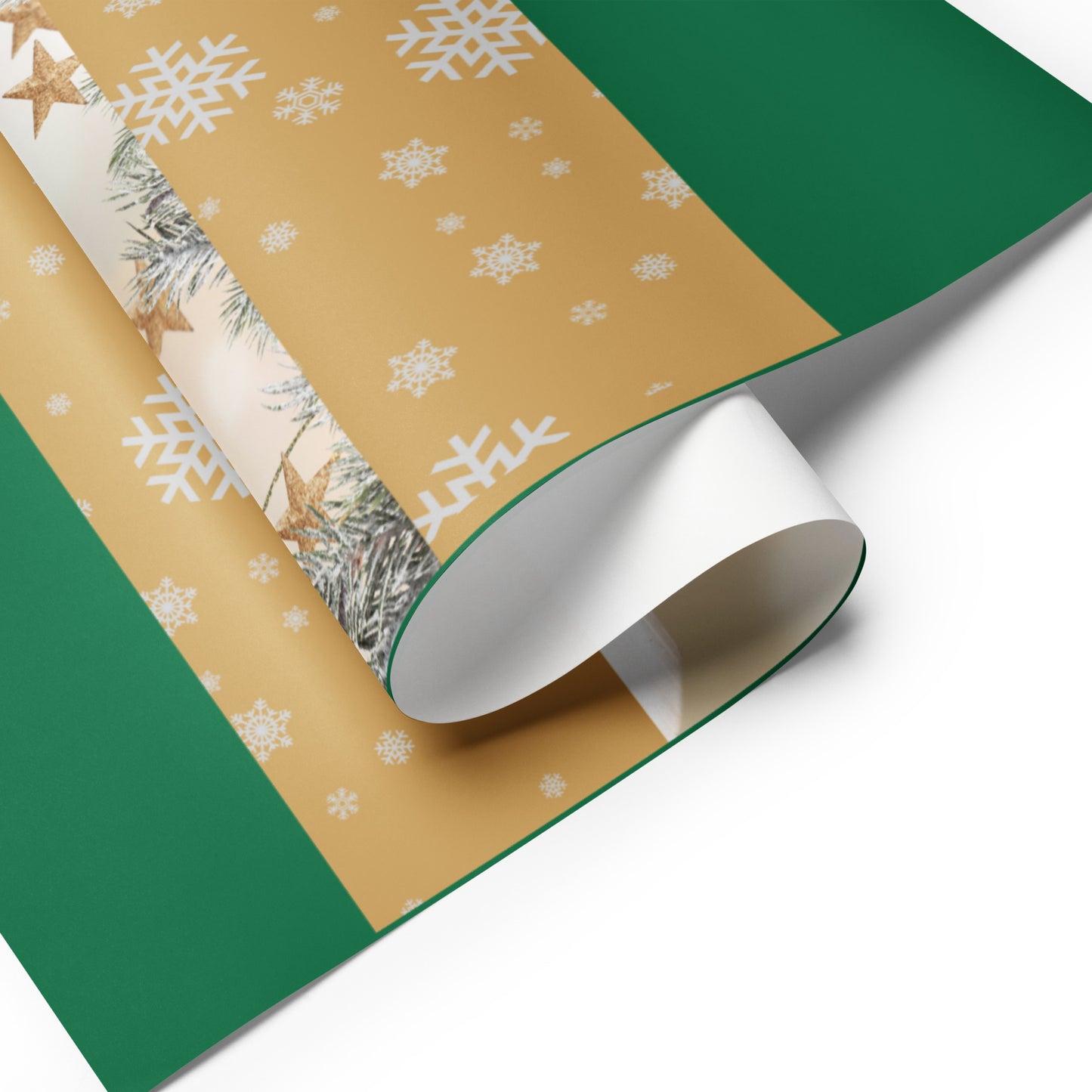 Merry Christmas Wrapping paper sheets