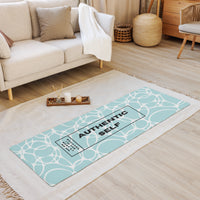 Authentic Self yoga mat