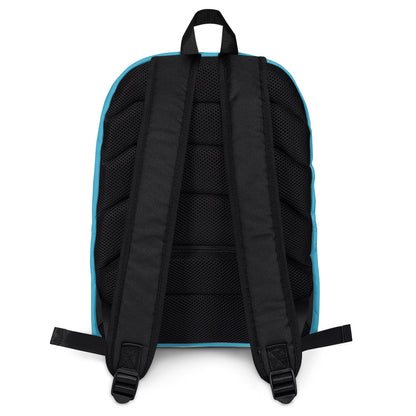 Beyond the galaxy backpack