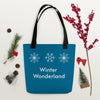 Winter Wonderland Tote bag