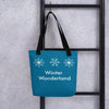 Winter Wonderland Tote bag