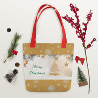 Merry Christmas Tote bag