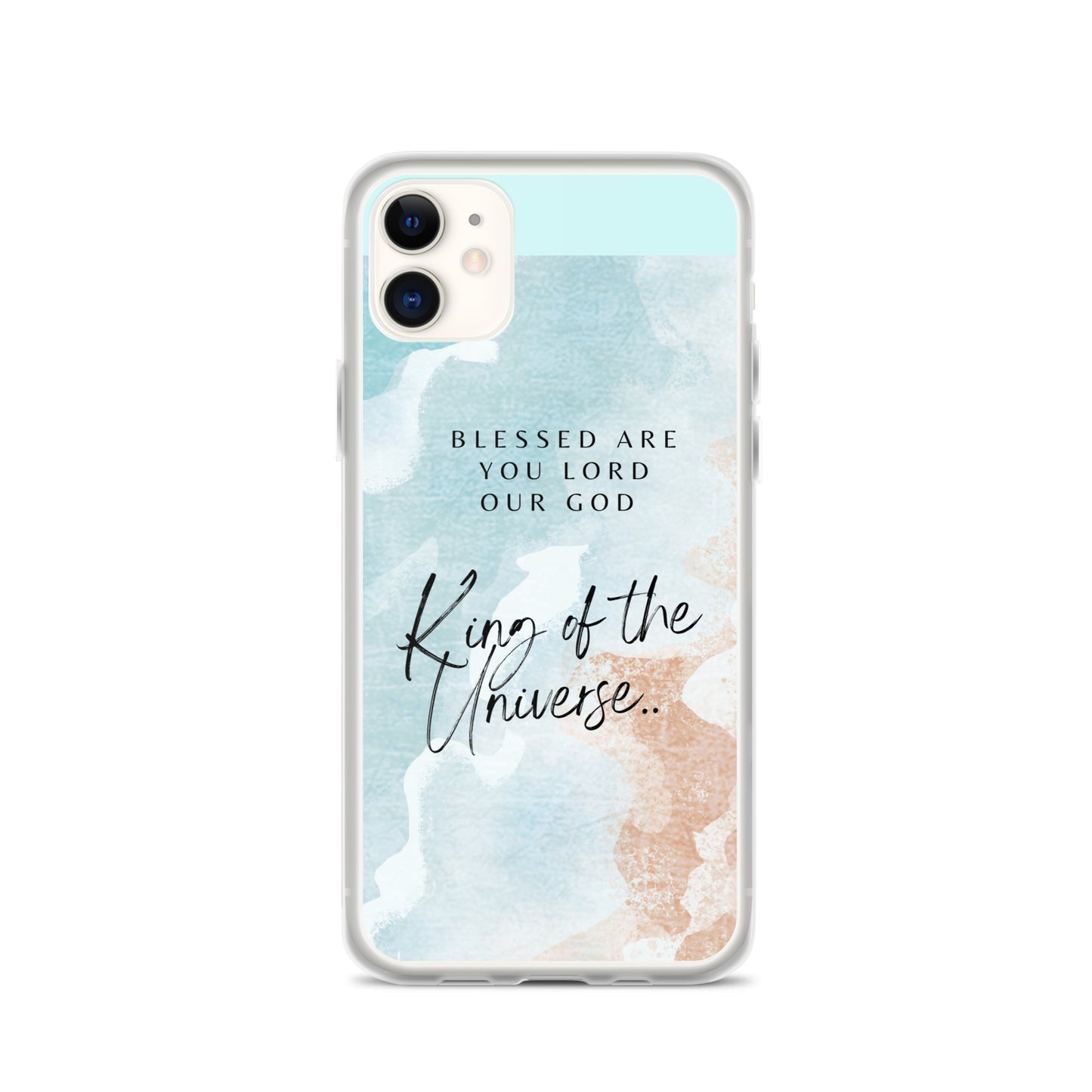 iPhone Case - King of the universe