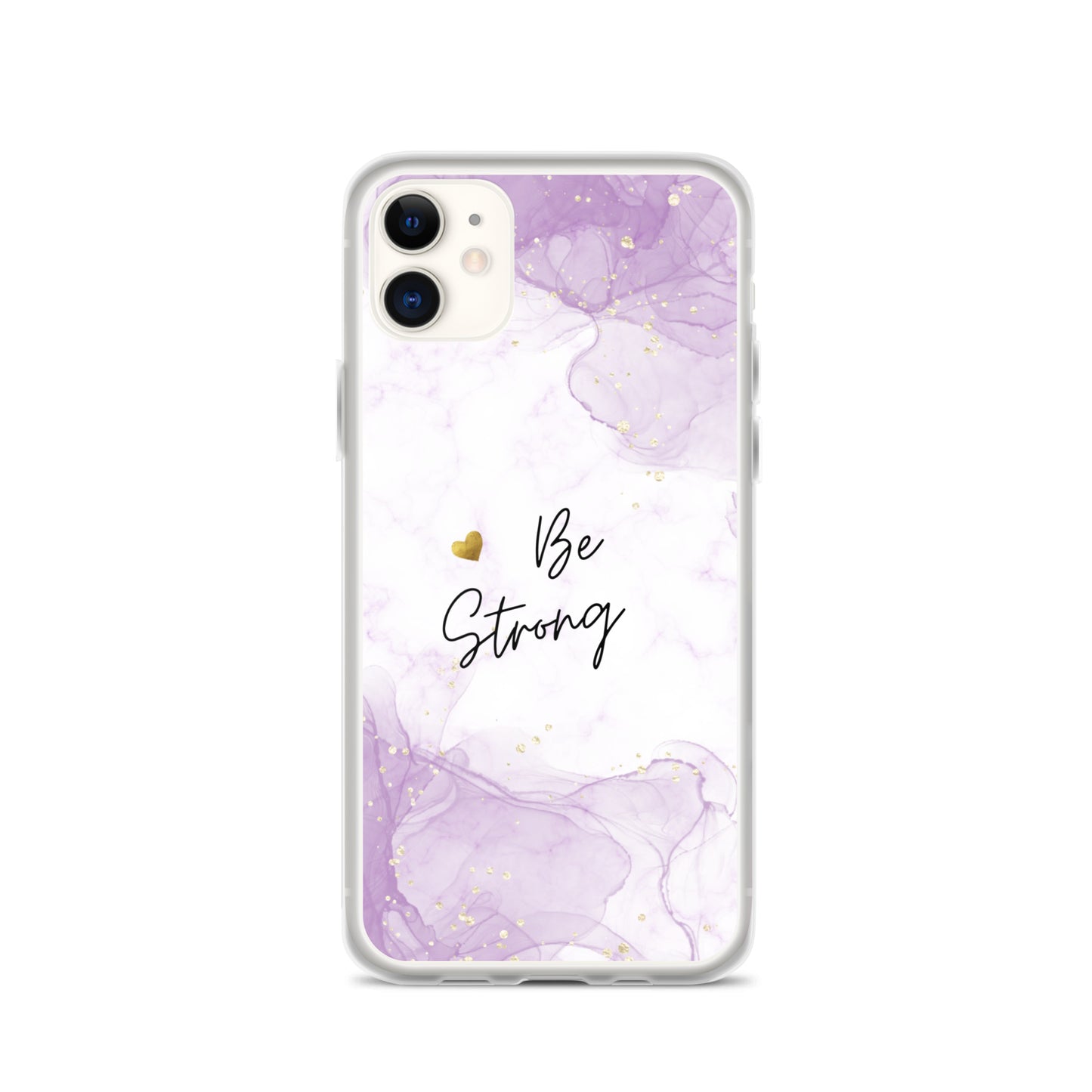 iPhone Case - Be Strong