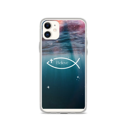 iPhone Case - Believe