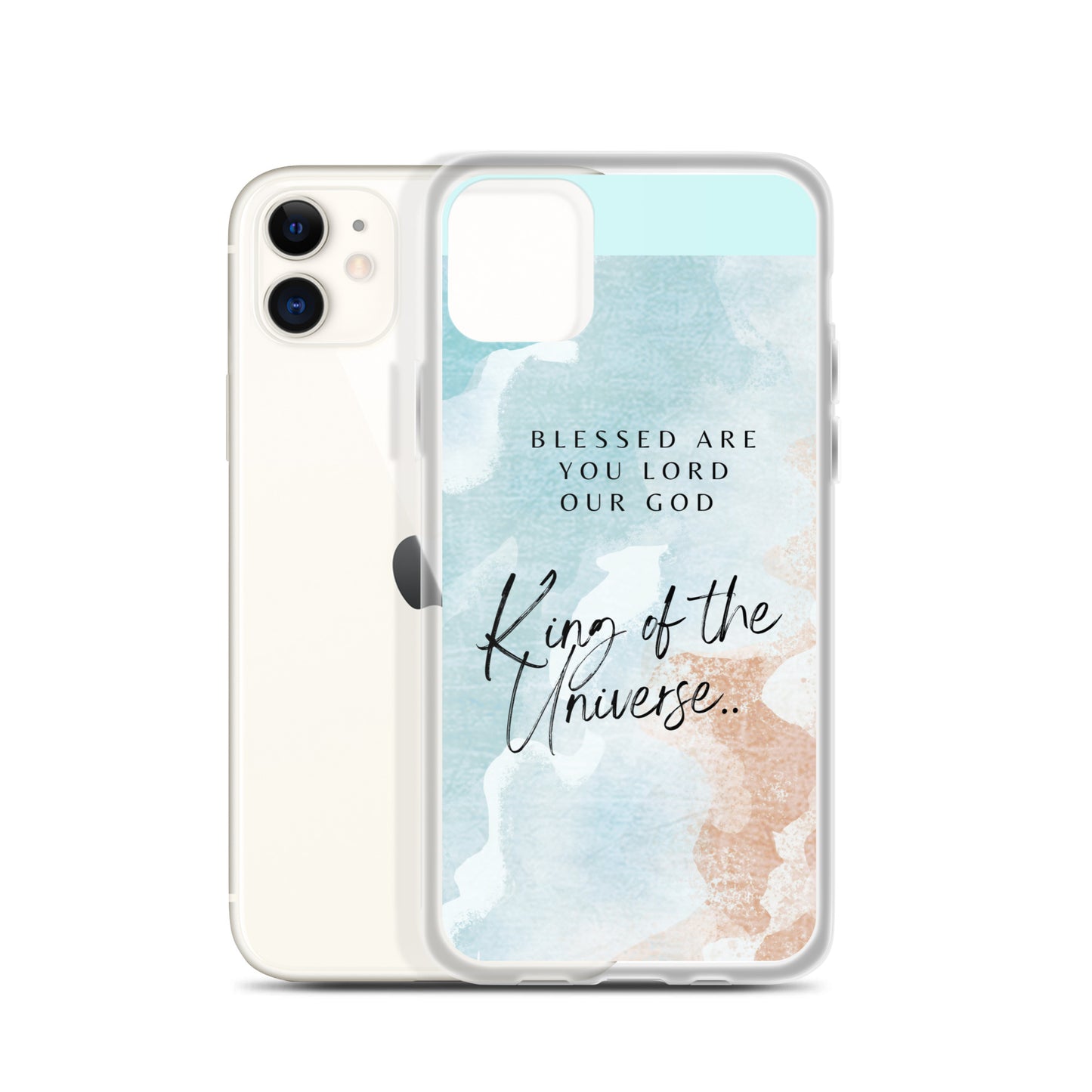 iPhone Case - King of the universe