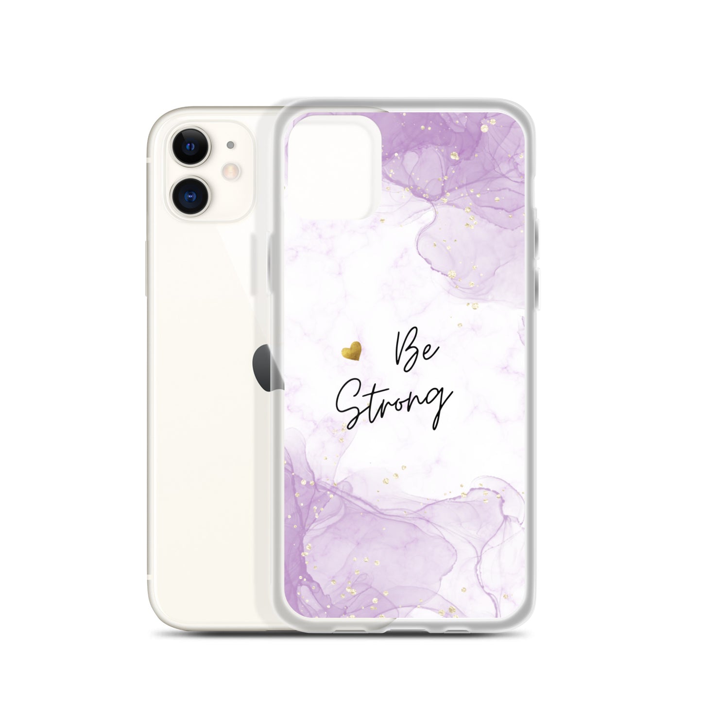 iPhone Case - Be Strong