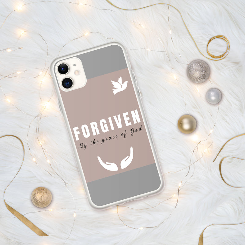 iPhone Case - Forgiven by the Grace of God