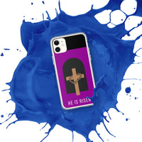 iPhone Case - He is risen