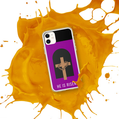 iPhone Case - He is risen